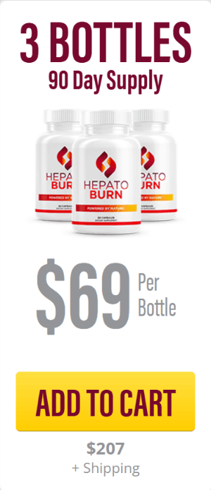 3 Bottle HepatoBurn